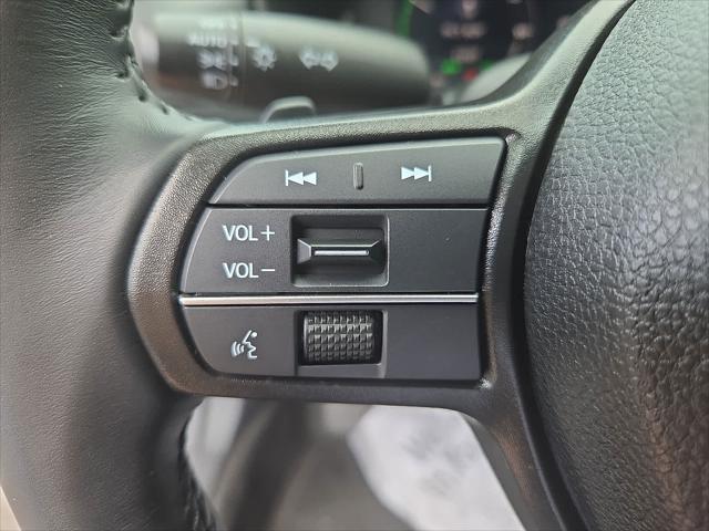 Photo of 2024 Solar Silver Metallic Honda Accord Hybrid