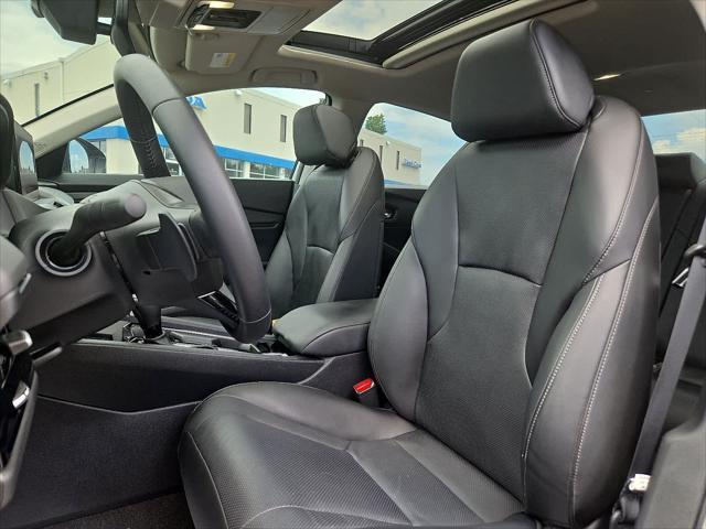 Photo of 2024 Solar Silver Metallic Honda Accord Hybrid