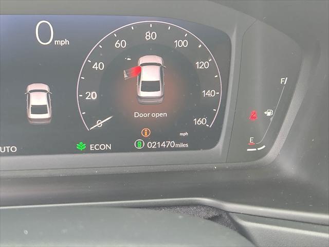 Photo of 2024 Solar Silver Metallic Honda Accord Hybrid