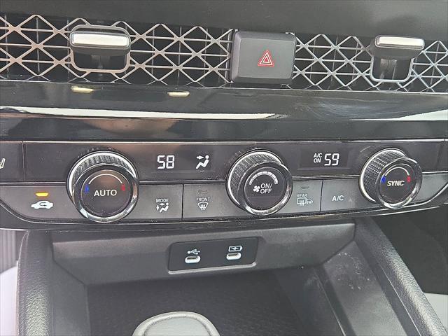 Photo of 2024 Solar Silver Metallic Honda Accord Hybrid