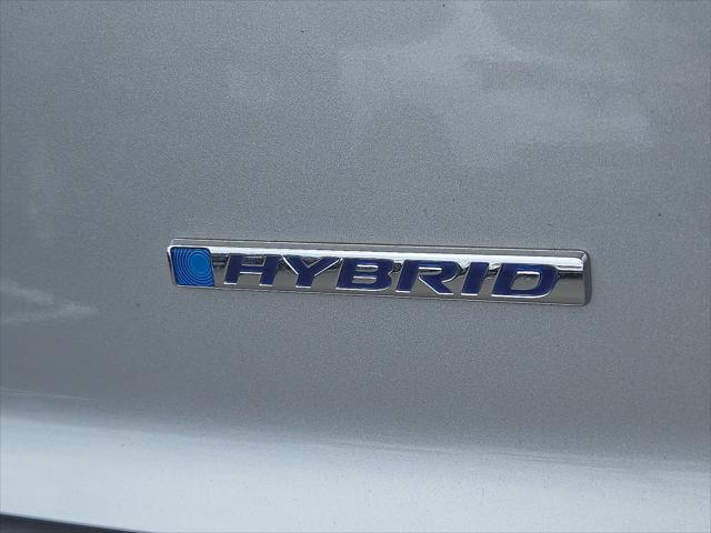 Photo of 2024 Solar Silver Metallic Honda Accord Hybrid