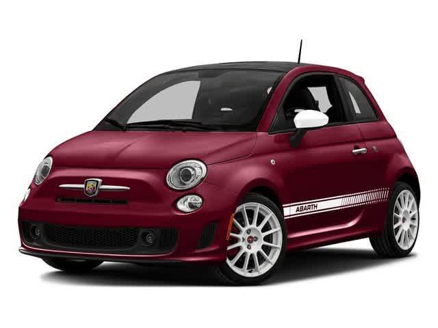 2016 Fiat 500