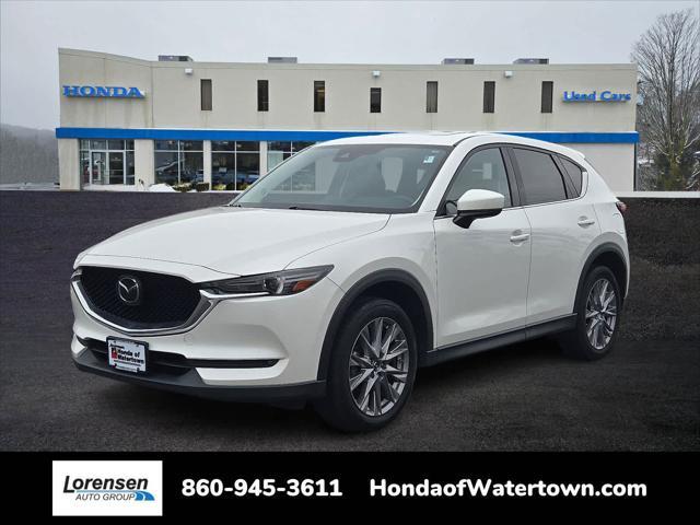 2020 Mazda CX-5