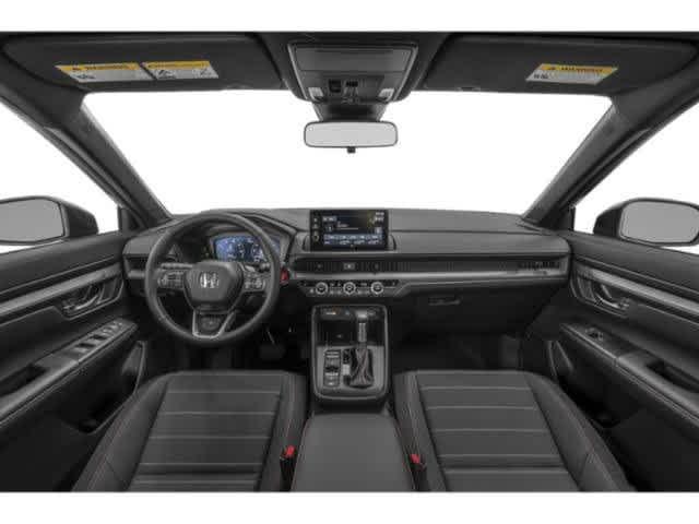 Photo of 2026 Radiant Red Metallic Honda CR-V Hybrid