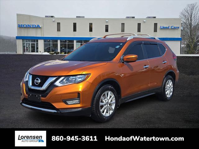 2017 Nissan Rogue