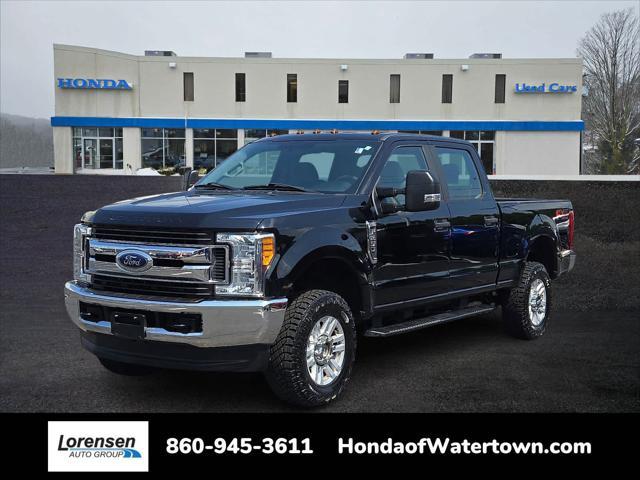 2017 Ford F-250