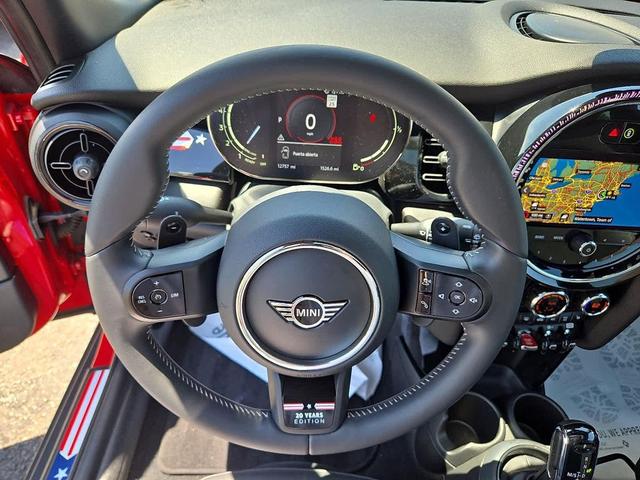 Photo of 2023 Chili Red MINI Hardtop