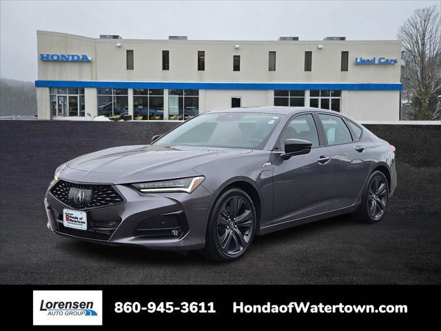 2023 Acura TLX