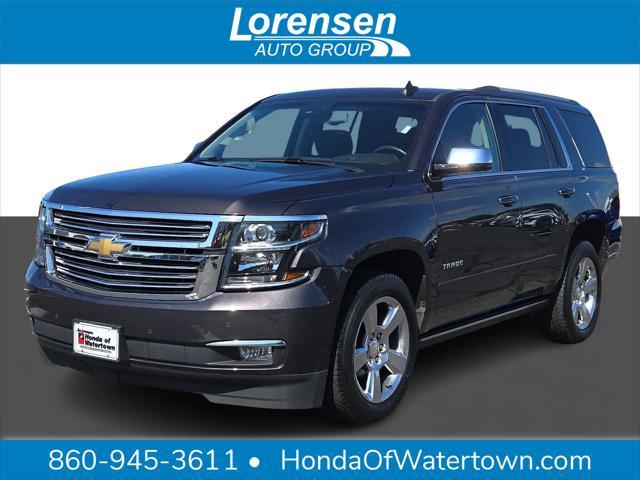 2017 Chevrolet Tahoe