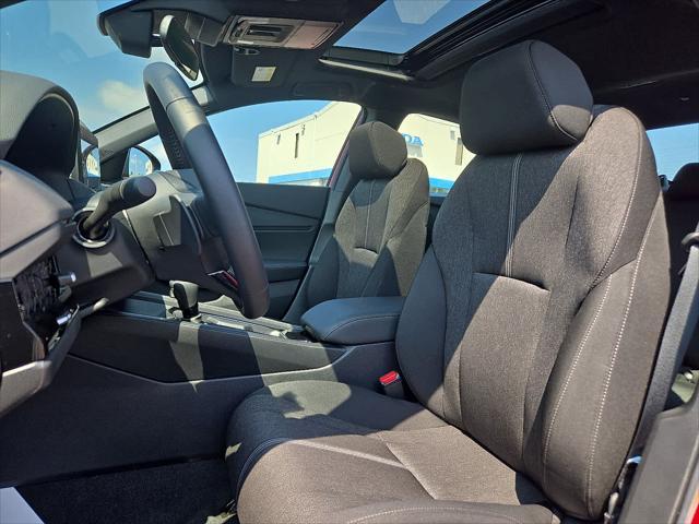 Photo of 2025 Radiant Red Metallic Honda Accord Hybrid