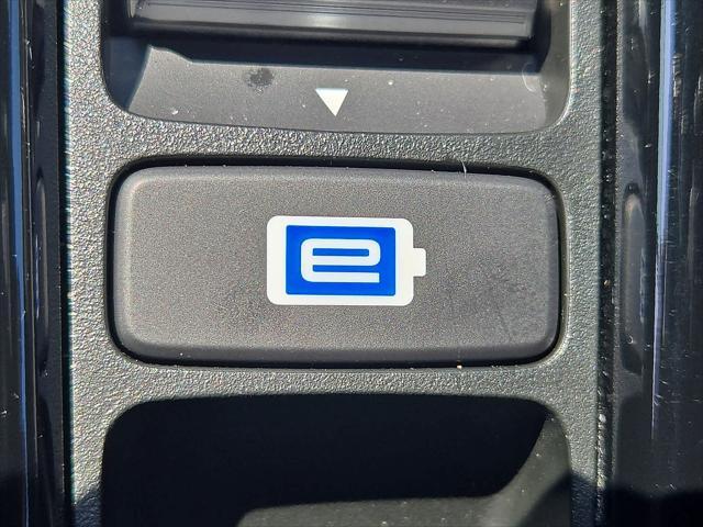Photo of 2025 Radiant Red Metallic Honda Accord Hybrid