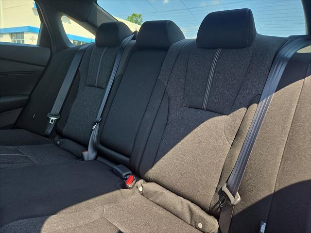 Photo of 2025 Radiant Red Metallic Honda Accord Hybrid