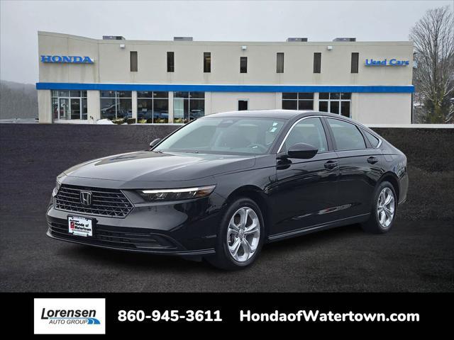 2024 Honda Accord