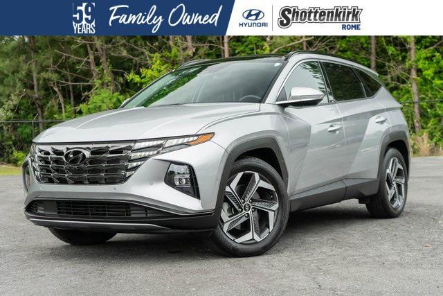 2024 Hyundai Tucson