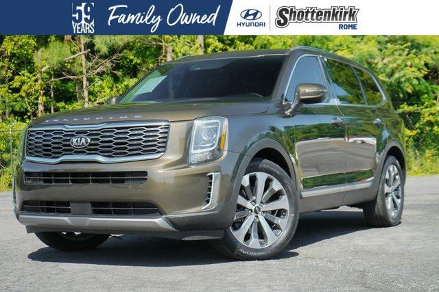 2021 Kia Telluride