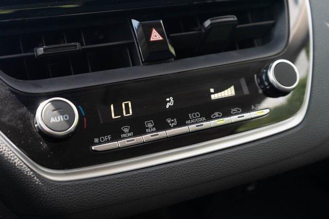 Photo of 2023 Blueprint Toyota Corolla