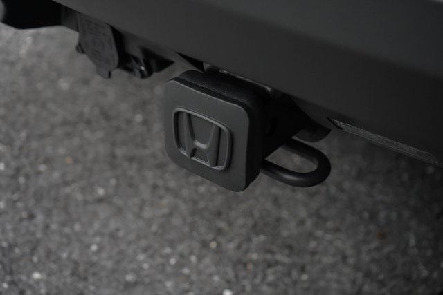 Photo of 2025 Crystal Black Pearl Honda Passport