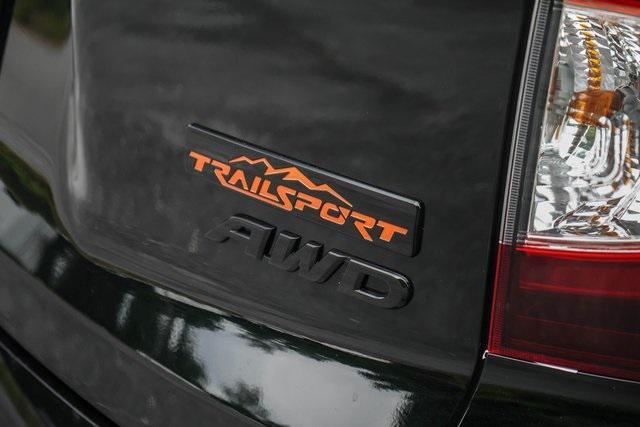 Photo of 2025 Crystal Black Pearl Honda Passport