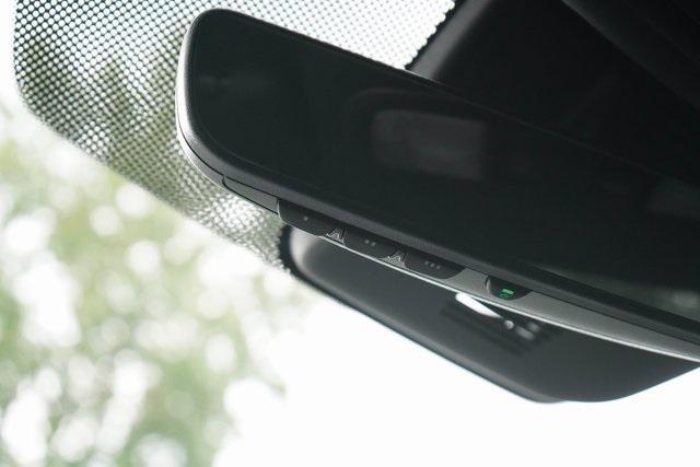 Photo of 2025 Crystal Black Pearl Honda Passport