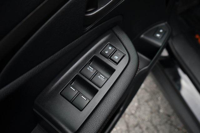 Photo of 2025 Crystal Black Pearl Honda Passport