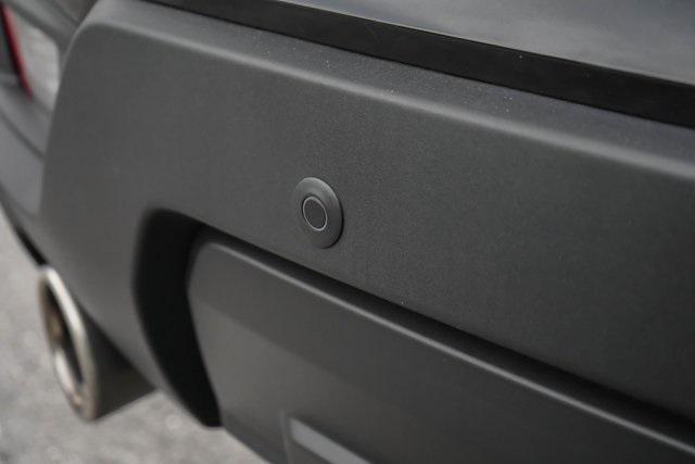 Photo of 2025 Crystal Black Pearl Honda Passport