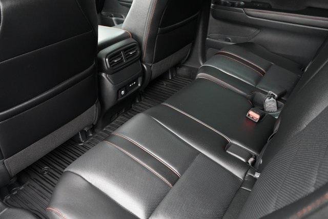 Photo of 2025 Crystal Black Pearl Honda Passport
