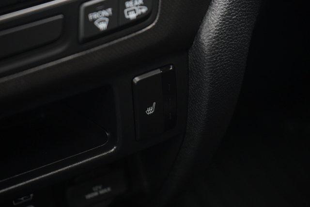 Photo of 2025 Crystal Black Pearl Honda Passport