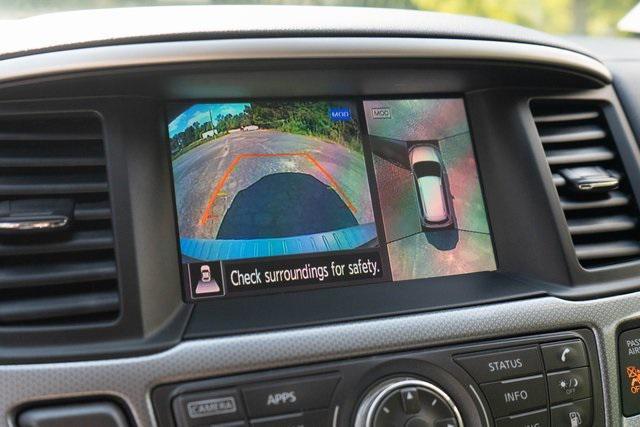 Photo of 2018 Gun Metallic Nissan Pathfinder