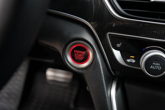 Photo of 2022 Still Night Pearl Honda Accord