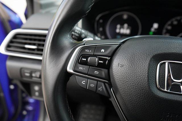 Photo of 2022 Still Night Pearl Honda Accord