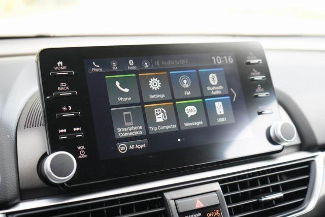 Photo of 2022 Still Night Pearl Honda Accord
