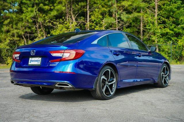 Photo of 2022 Still Night Pearl Honda Accord