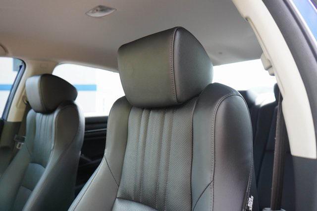 Photo of 2022 Still Night Pearl Honda Accord