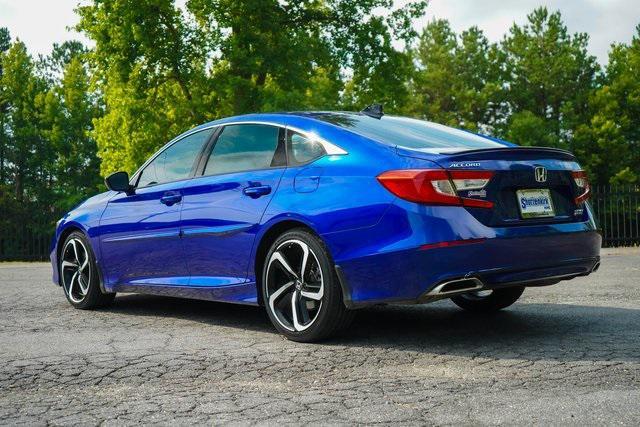 Photo of 2022 Still Night Pearl Honda Accord