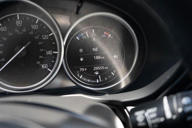 Photo of 2023 Jet Black Mica Mazda CX-5