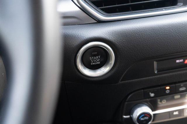 Photo of 2023 Jet Black Mica Mazda CX-5