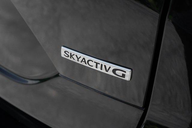 Photo of 2023 Jet Black Mica Mazda CX-5