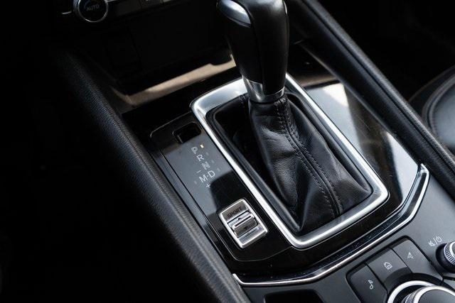 Photo of 2023 Jet Black Mica Mazda CX-5