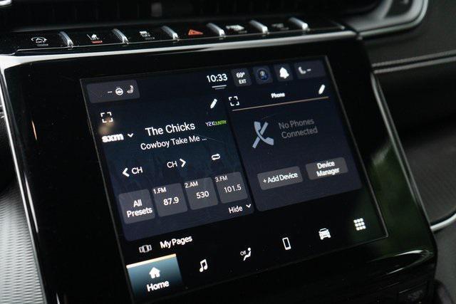 Photo of 2024 Silver Zynith Jeep Grand Cherokee L