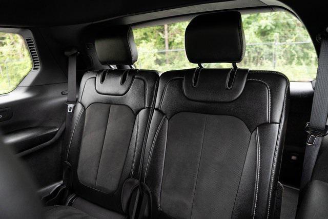 Photo of 2024 Silver Zynith Jeep Grand Cherokee L