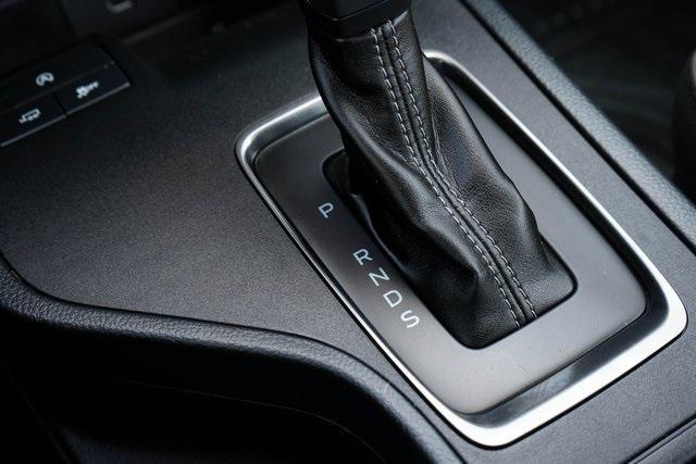 Photo of 2019 Lightning Blue Ford Ranger