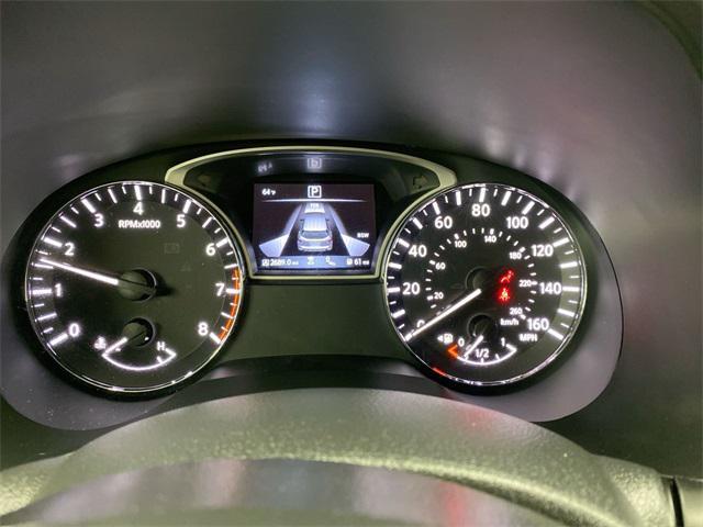 Photo of 2019 Brilliant Silver Metallic Nissan Pathfinder