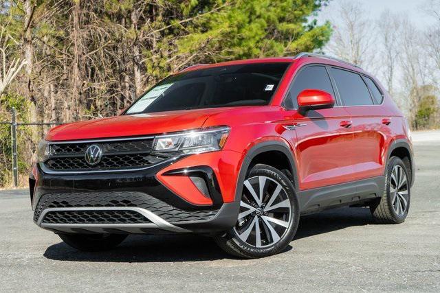 2024 Volkswagen Taos
