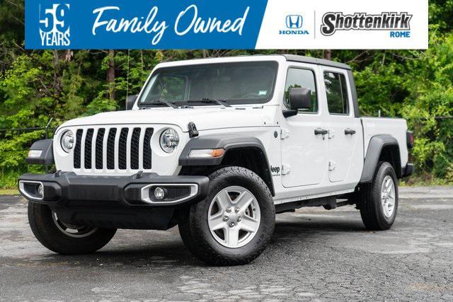 2023 Jeep Gladiator