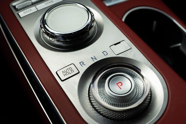 Photo of 2023 Uyuni White Genesis GV70