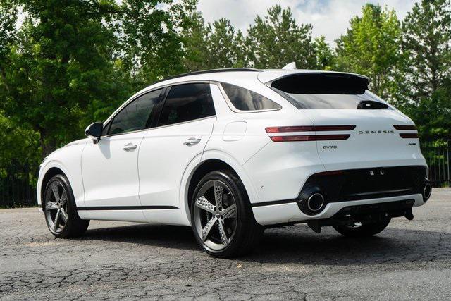 Photo of 2023 Uyuni White Genesis GV70