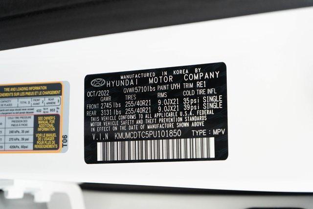 Photo of 2023 Uyuni White Genesis GV70