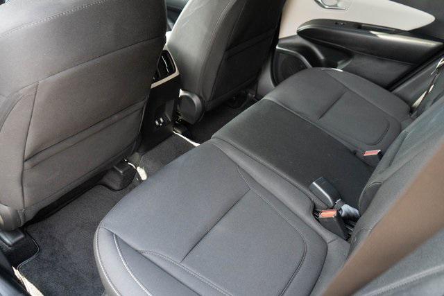 Photo of 2023 Portofino Gray Hyundai TUCSON