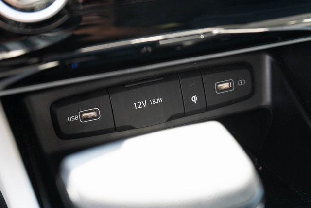Photo of 2023 Portofino Gray Hyundai TUCSON