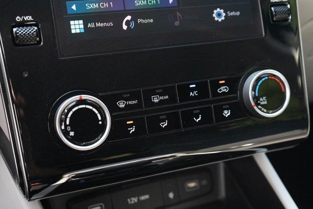 Photo of 2023 Portofino Gray Hyundai TUCSON